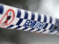 An 80-year-old man died at the scene after being hit by a car in Campbelltown. (Joel Carrett/AAP PHOTOS)