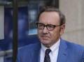 "I can't go through this again," Kevin Spacey says of new allegations of inappropriate behaviour. (AP PHOTO)